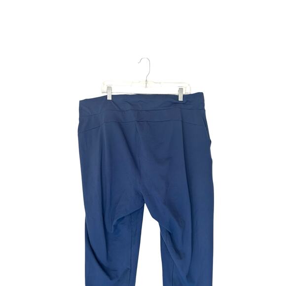 Public Rec Men's Navy Blue Basic Casual‎ Pull On Stretch Jogger Pants Sie 38 - Picture 10 of 14